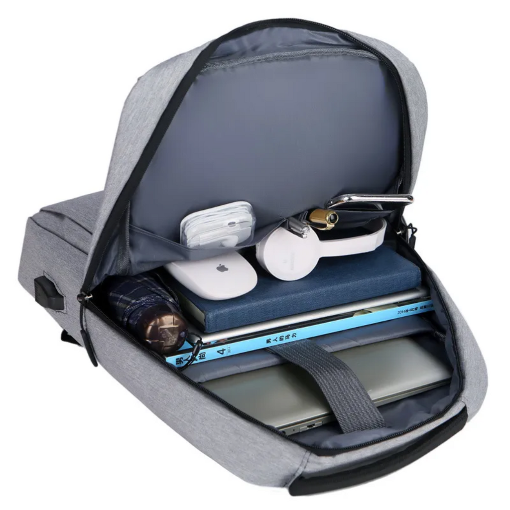 Avtoit | Anti-Theft Backpack – Sleek Security for Your Belongings