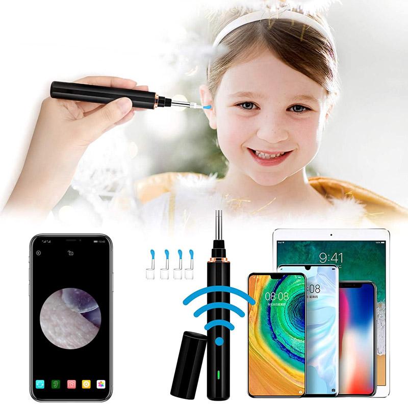 Avtoit | Wireless Earwax Remover Tool