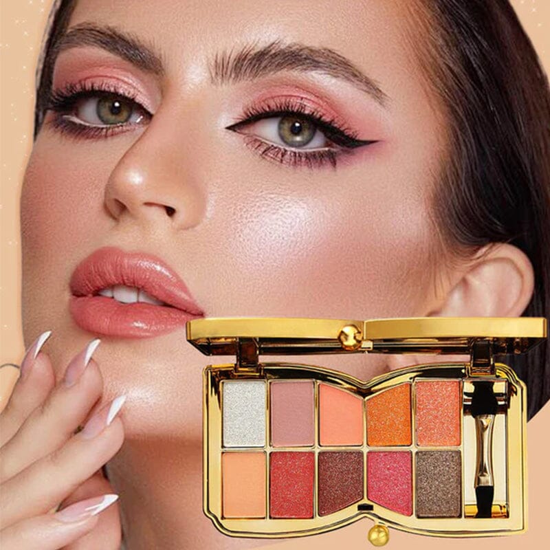 Avtoit | Glitter Shimmer Eyeshadow Palette