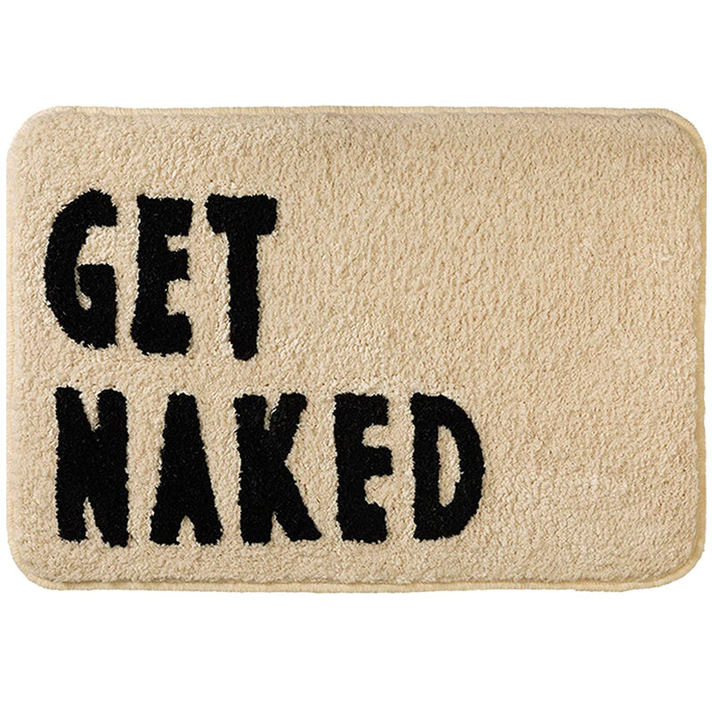 Avtoit | Get Naked Bath Mat