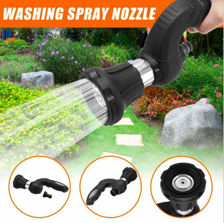 Avtoit | Handy high-pressure water spray gun – Powerful garden sprayer for plants