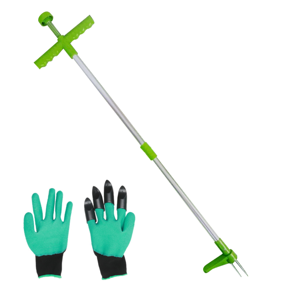 Avtoit | Garden gloves with claws – Robust gloves for digging and planting tasks