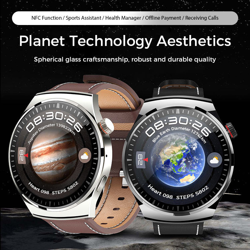 Avtoit | Smart Bluetooth Watch 4 Pro