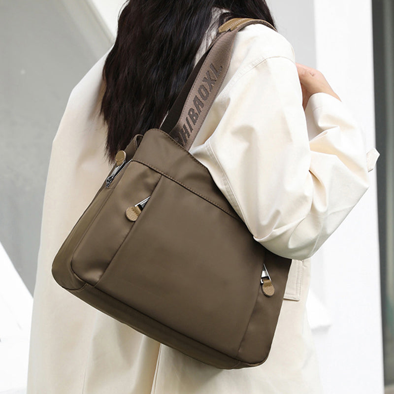 Avtoit | Large Capacity Nylon Shoulder Bag