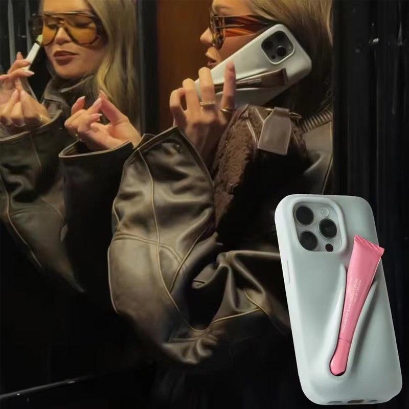 Avtoit | Lipstick Holder Phone Case
