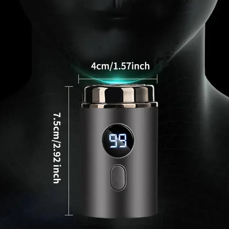 Avtoit | Mini portable electric shaver