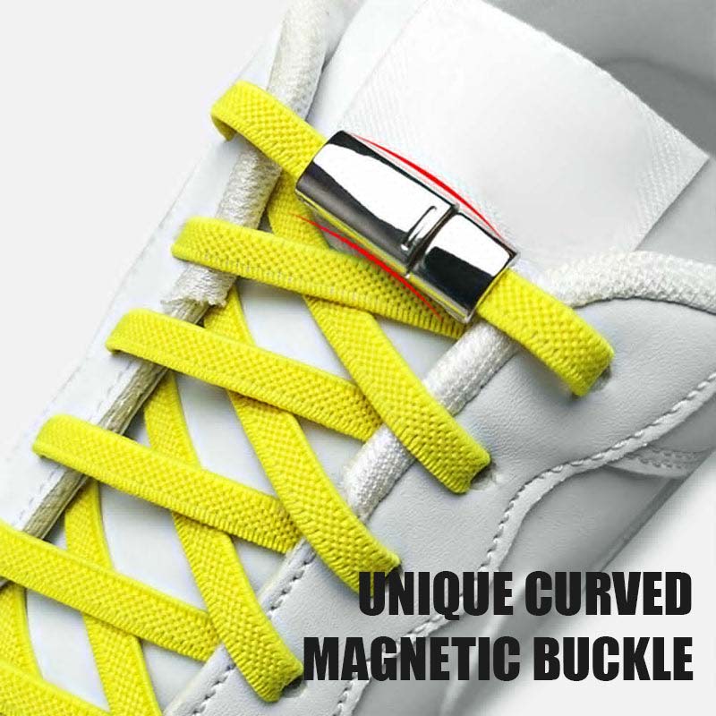 Avtoit | Magnetic Lazy Metal Shoelace Buckle