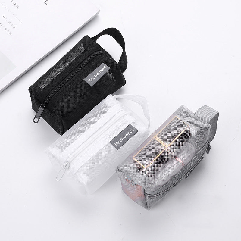 Avtoit | Square Mesh Coin Purse