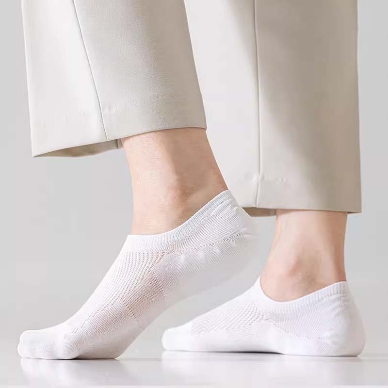 Avtoit | Plus Size Mesh Cotton Socks