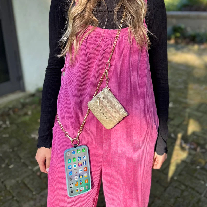 Avtoit | Phone chain bag