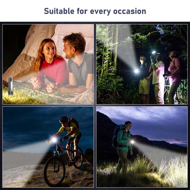 Avtoit | Long-range White Laser Ultra-bright Flashlight