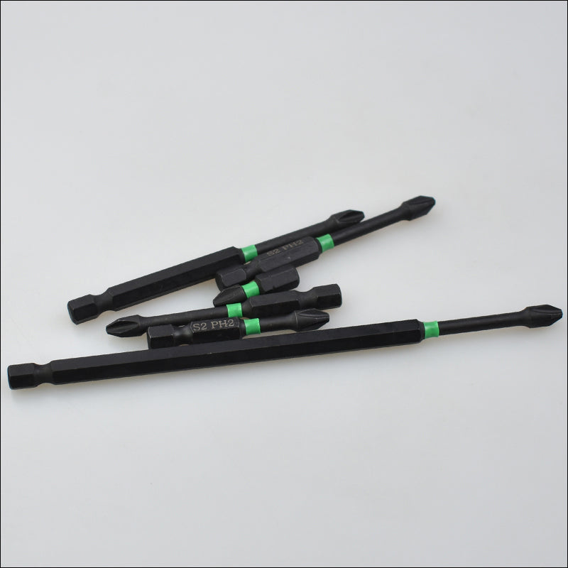 Avtoit | Phillips Screwdriver Bit Set (6 Pieces)
