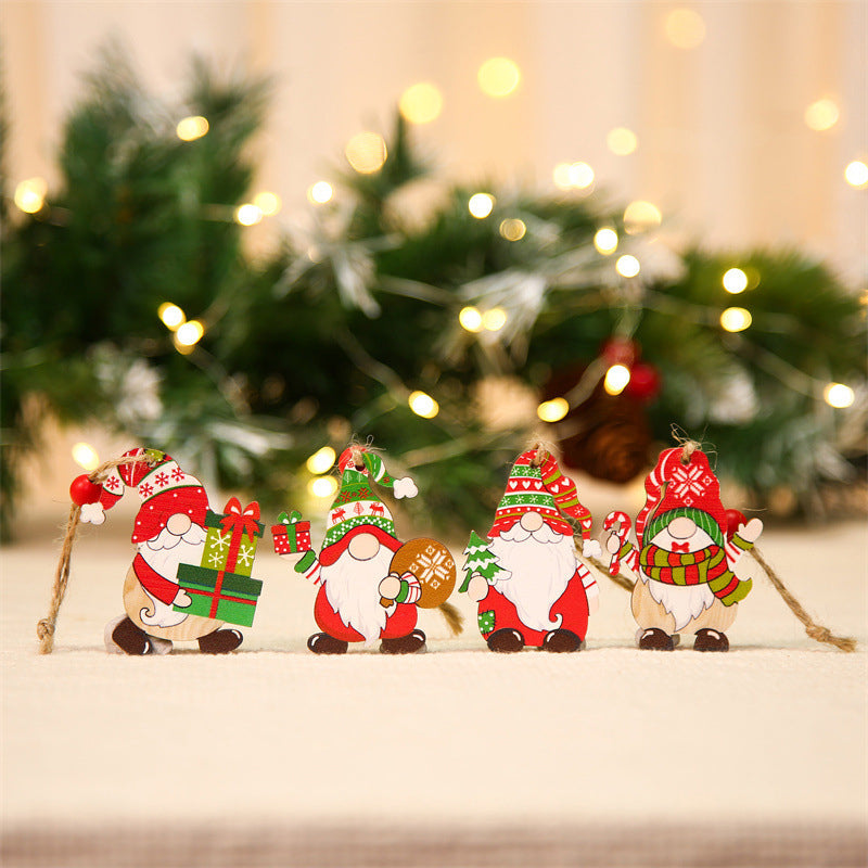 Avtoit | Gnome Ornament Set (12 PCS)