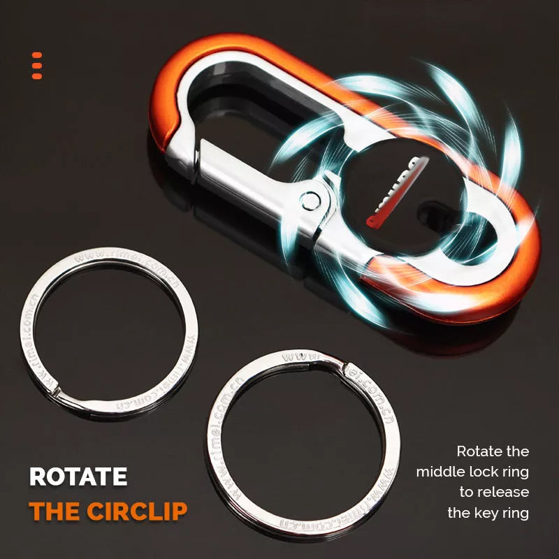 Avtoit | Men's Car Keychain