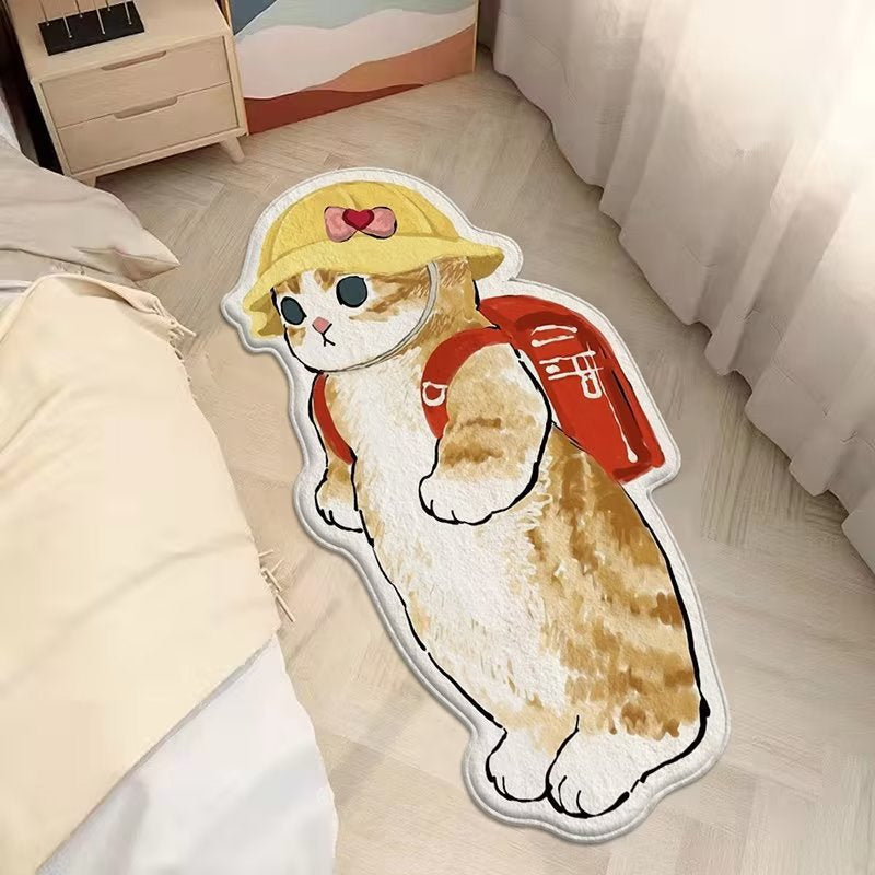 Avtoit | Naughty Cat Rugs
