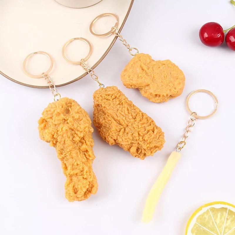 Avtoit | Imitation Food Keychain