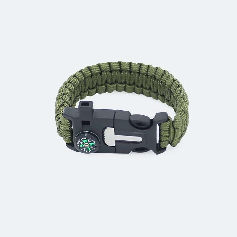 Avtoit | Multi-Functional Survival Paracord Bracelet
