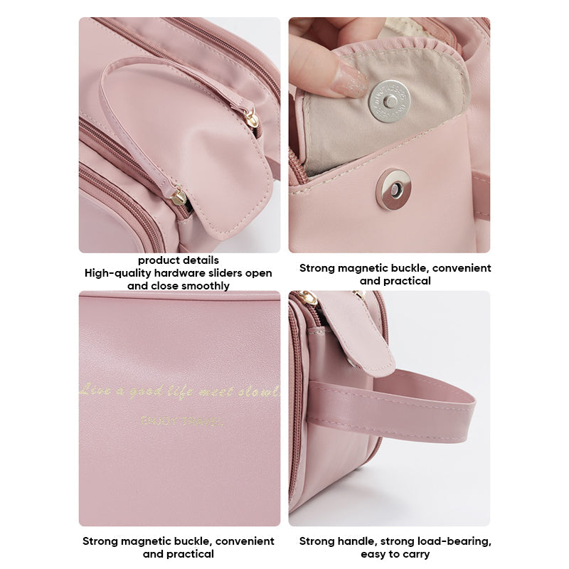 Avtoit | Large Volume Travel Cosmetic Bag