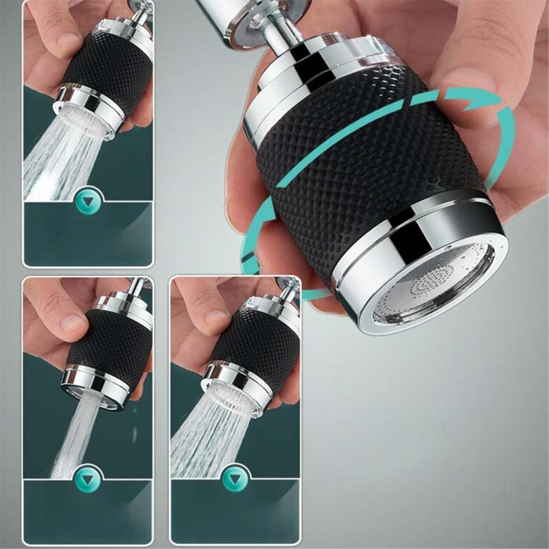 Avtoit | Pressure-regulated splash-proof faucet