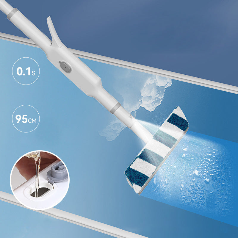 Avtoit | Window cleaning squeegee with spray function