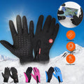 Avtoit | High-quality, warm, windproof and waterproof touchscreen gloves, Unisex