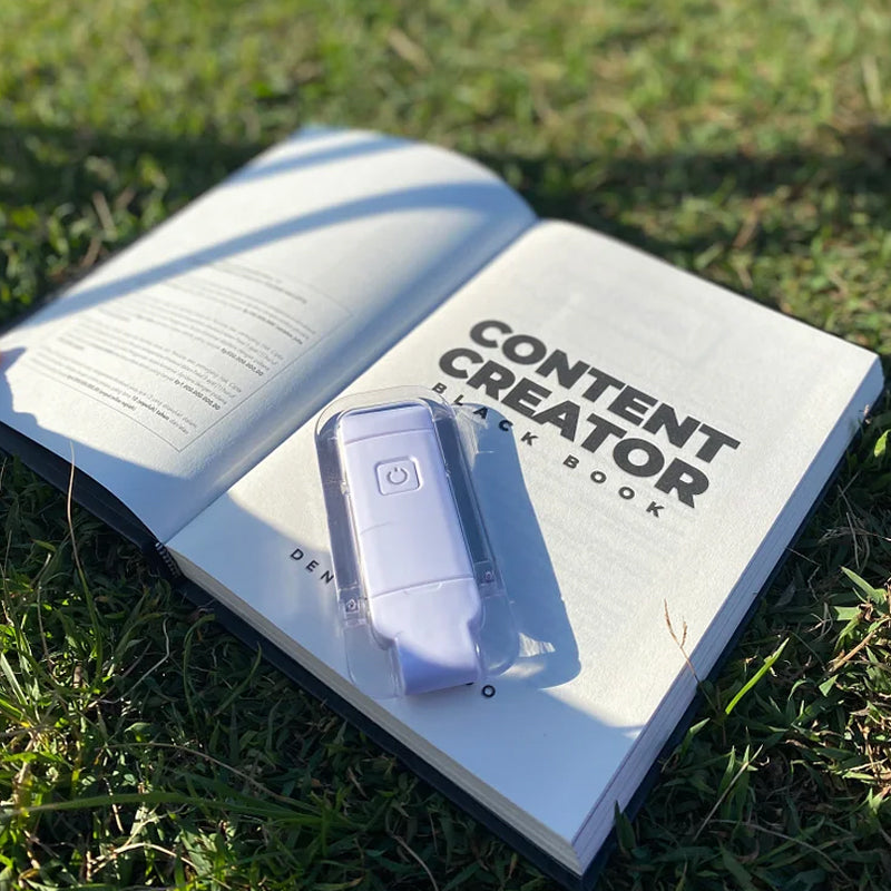 Avtoit | Rechargeable Book Light