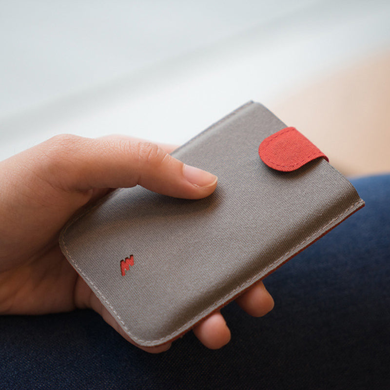 Avtoit | Layered Pull Card Holder Wallet