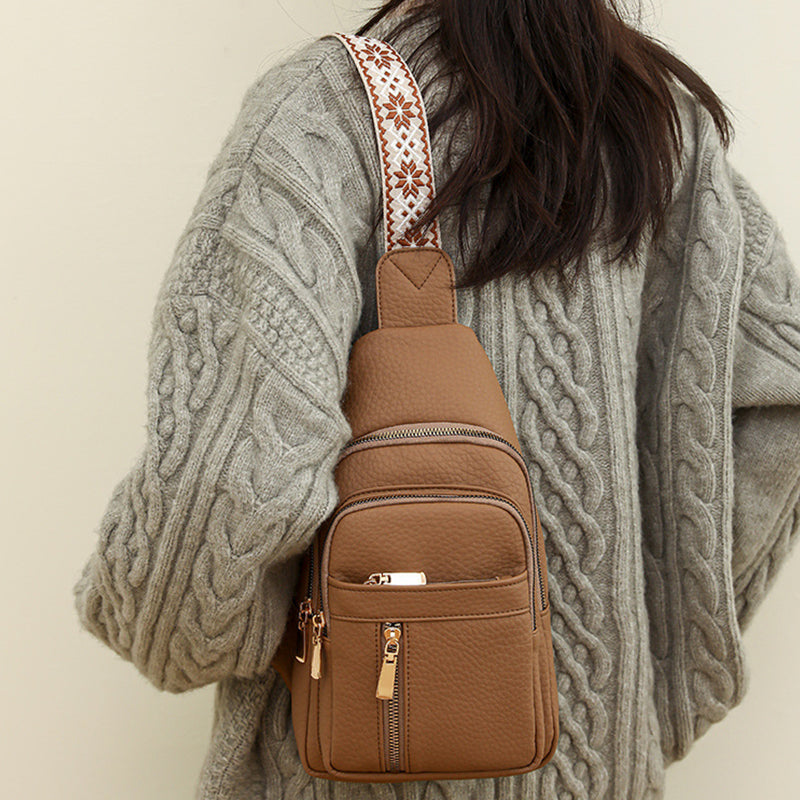 Avtoit | Women's Casual Zipper Belt Bag