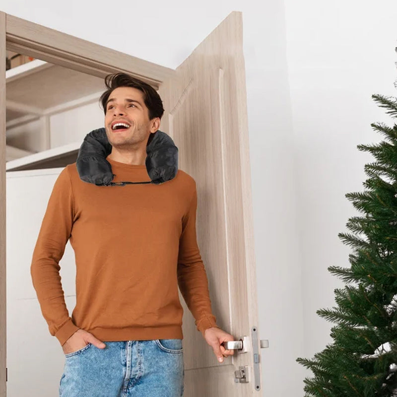 Avtoit | Stuffable Clothing Travel Neck Pillow