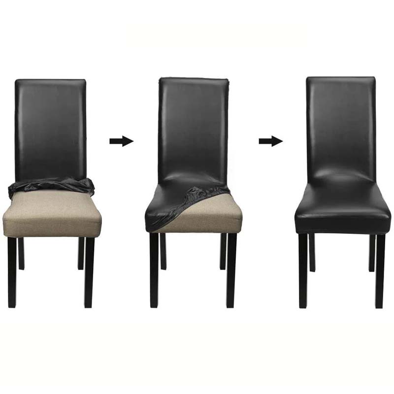 Avtoit | PU leather waterproof chair cover