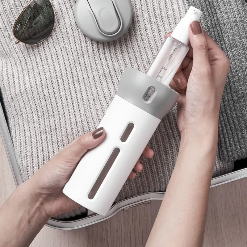 Avtoit | And leak-proof 4-in-1 travel bottles