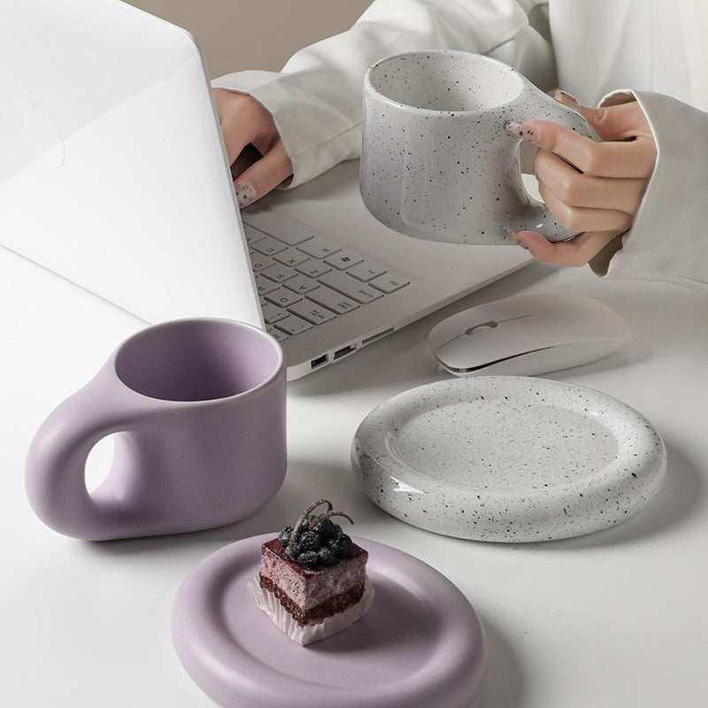 Avtoit | Nordic Minimalist Sweet Thick Mug