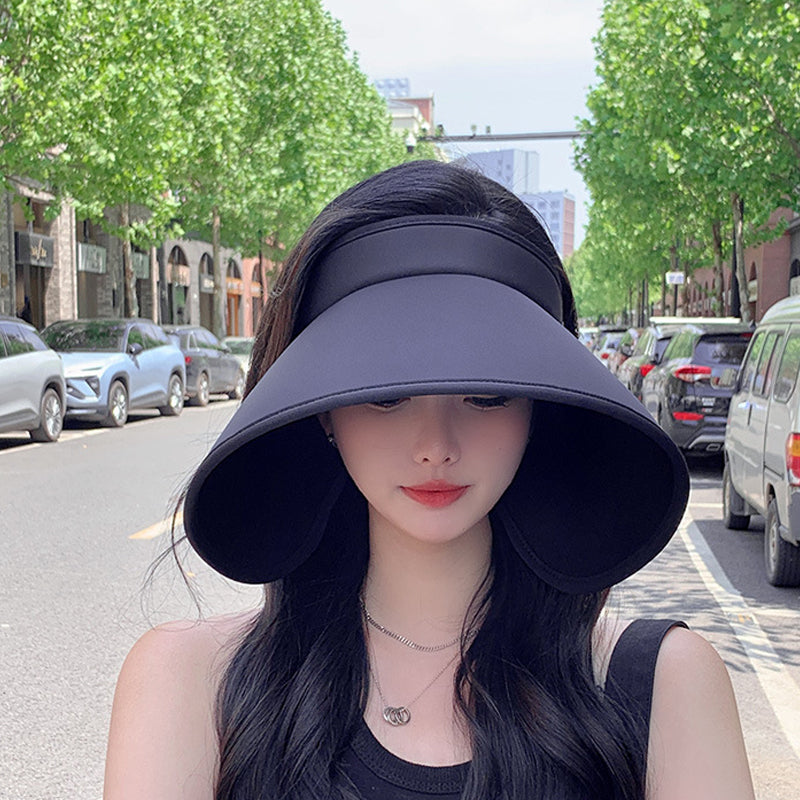 Avtoit | Sun Hat with Hollow Top UV Sun Protection