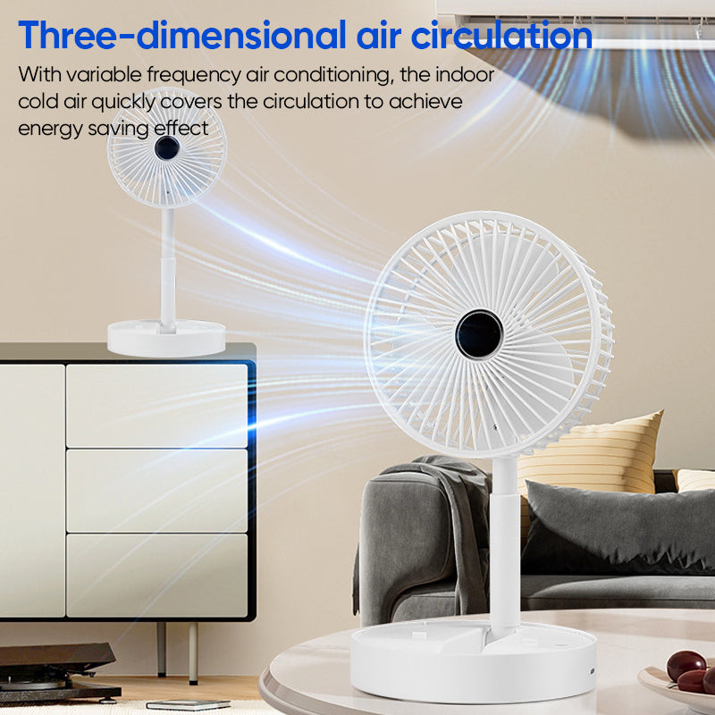 Avtoit | Telescopic Folding Fan