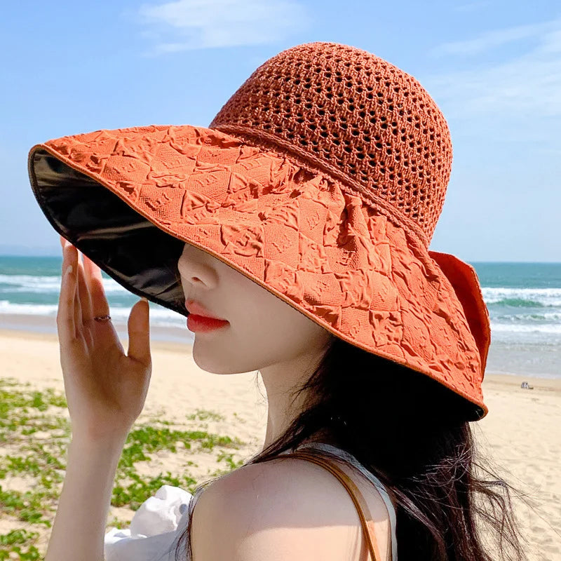 Avtoit | Foldable Sun Hat