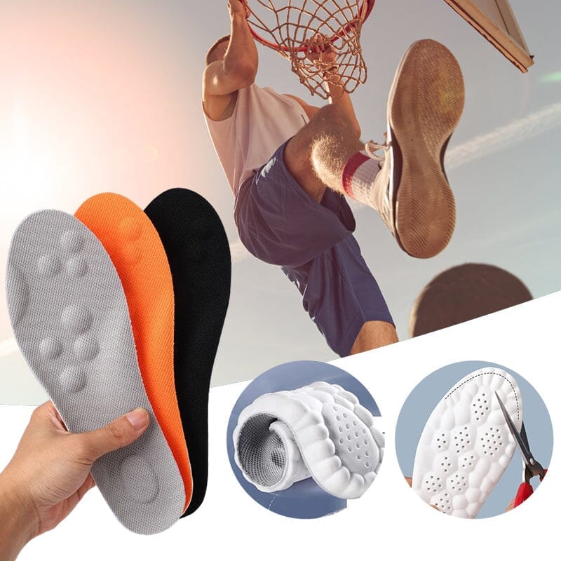 Avtoit | Constant Temperature Comfort Starter U-Shape Insoles