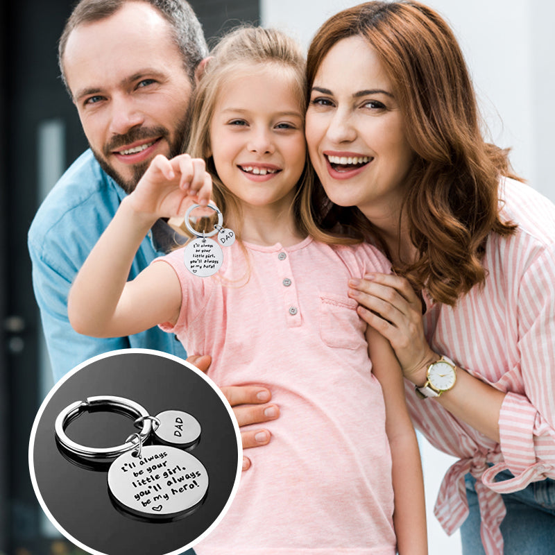 Avtoit | Keychain for Father's Day