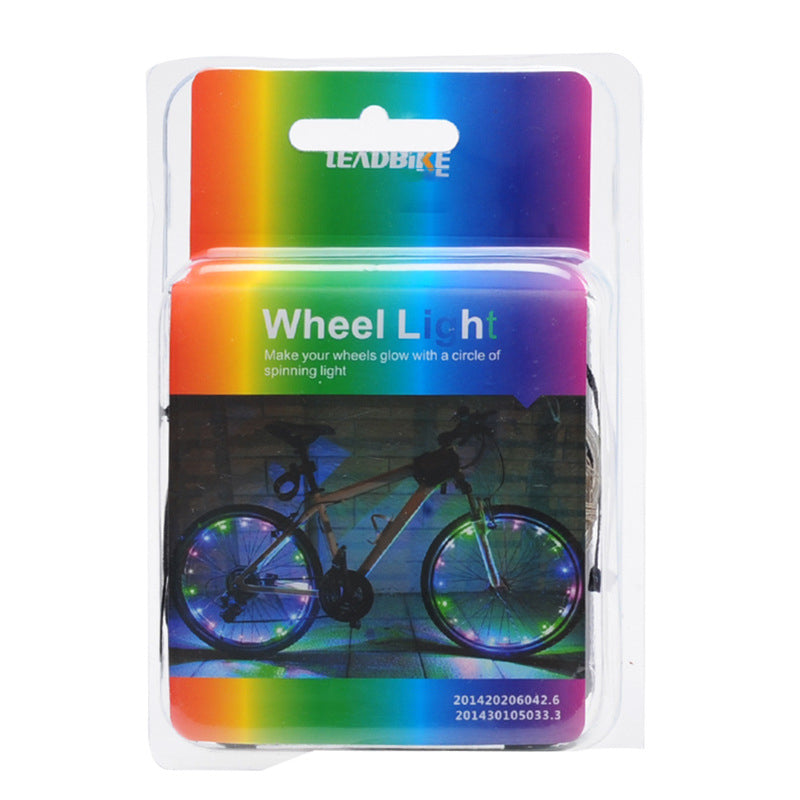 Avtoit | Rechargeable Bicycle Tire Lights