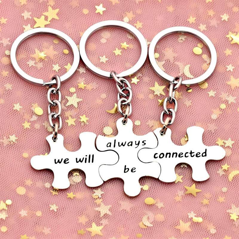 Avtoit | Friendship Keychain Set