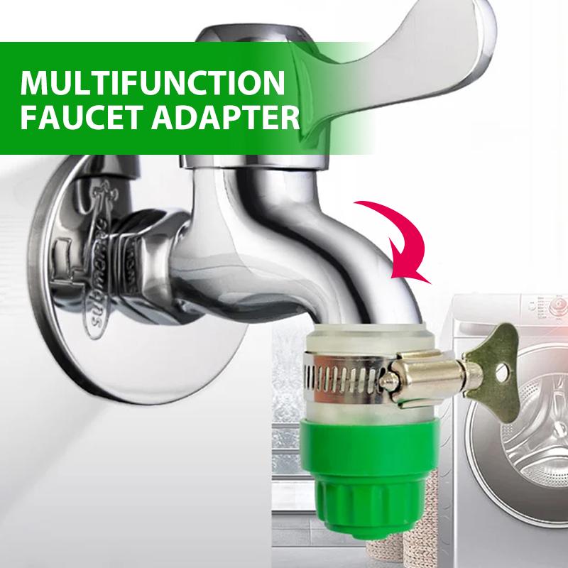 Avtoit | Universal faucet adapter