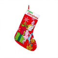 Avtoit | Green Christmas Stockings Christmas Decorations