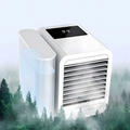 Avtoit | Hexton | Portable MicroCool Mini Air Conditioner with 1000ml Water Tank | Personal Cooling & Humidifier