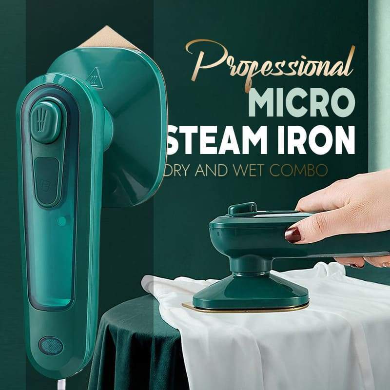 Avtoit | Professional Micro Steam Iron