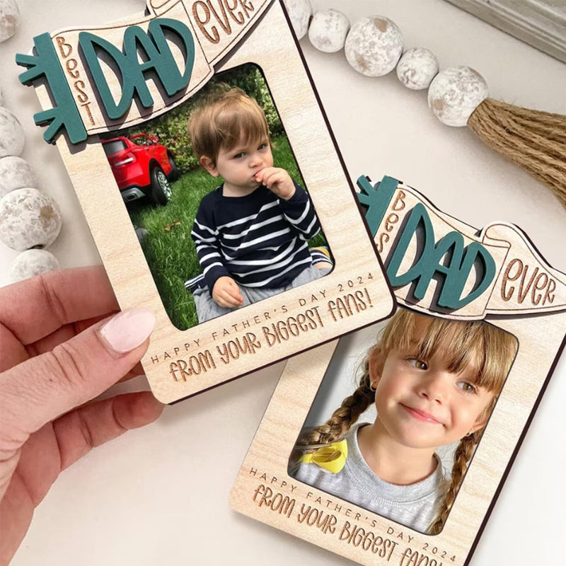 Avtoit | Father's Day Gift Refrigerator Photo Frame