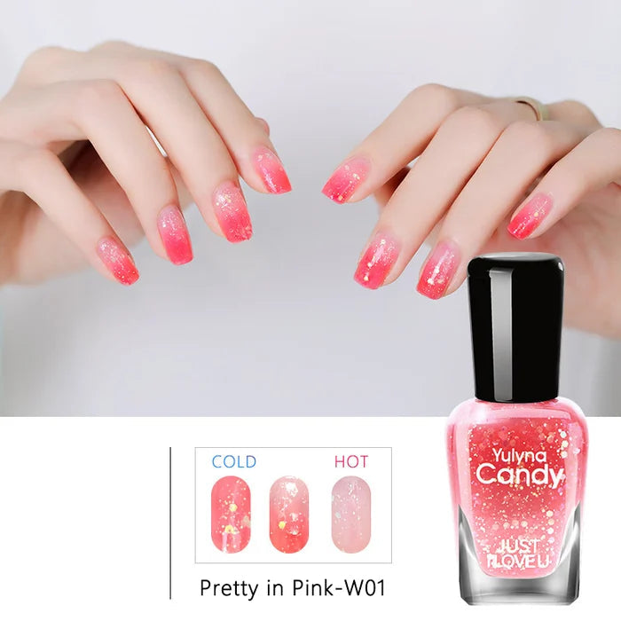 Avtoit | Color-changing Nail Polish