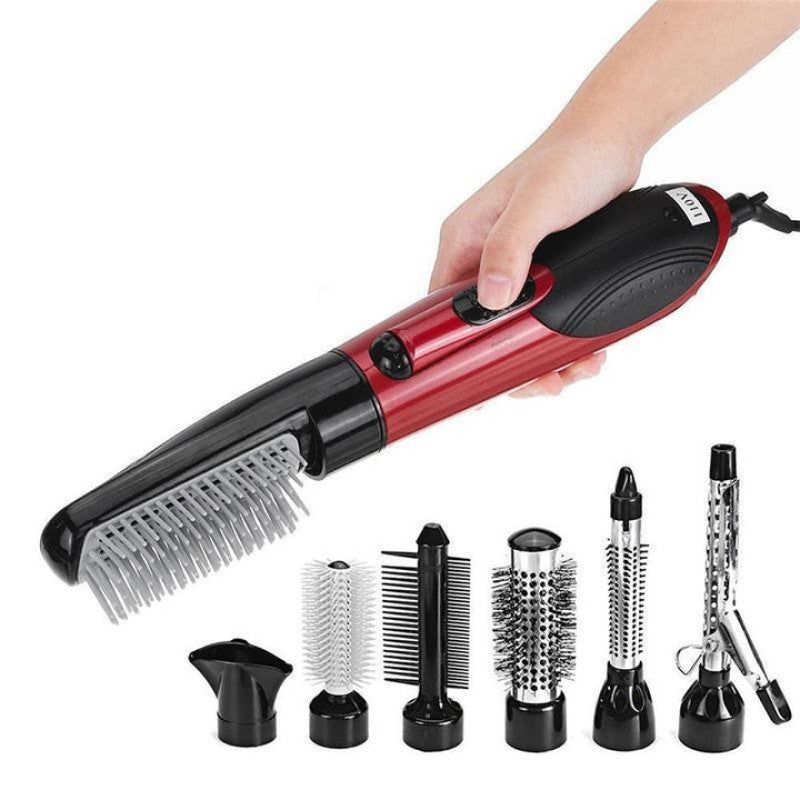 Avtoit | 2-in-1 Hot Air Styler and Rotating Hair Dryer