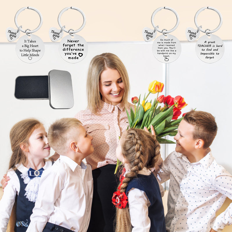 Avtoit | Teacher's Day Keychain