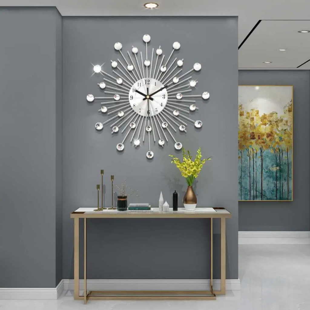 Avtoit | Minoris | Modern Wall Clock With Elegant Design 36 cm