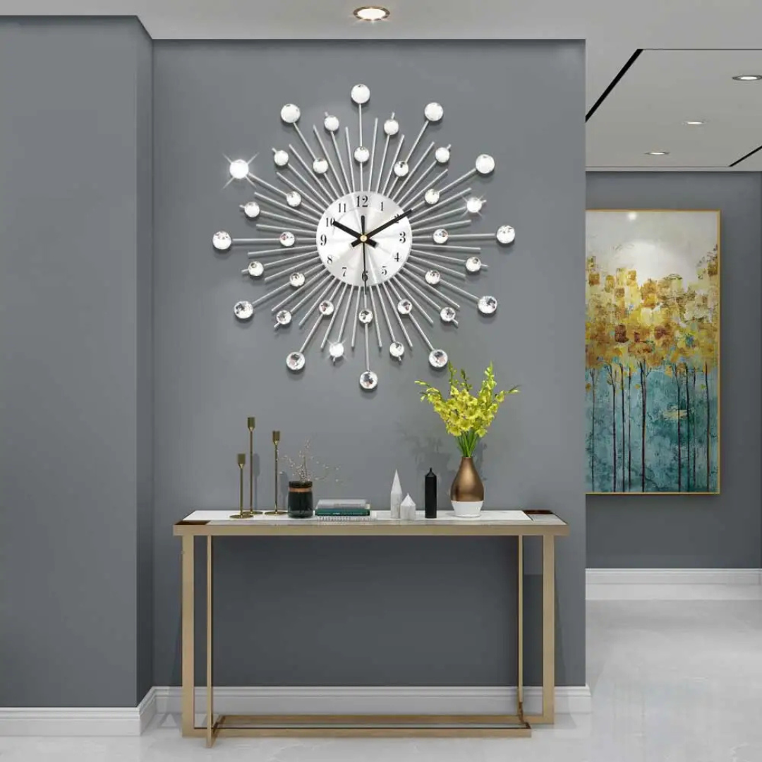Avtoit | Minoris | Modern Wall Clock With Elegant Design 36 cm