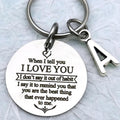 Avtoit | To my Lover Keychain
